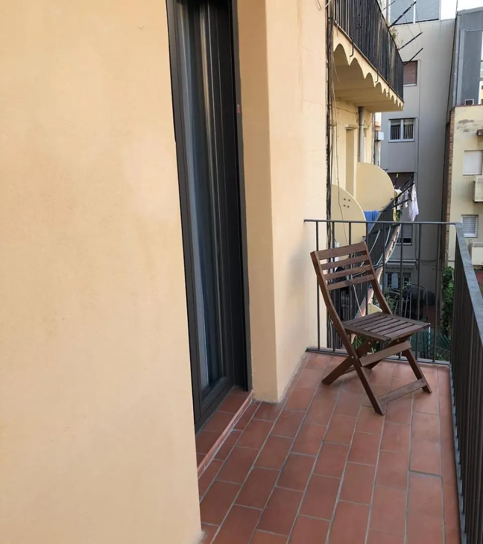Akira Flats Urgell Apartment Barcelona 0*,