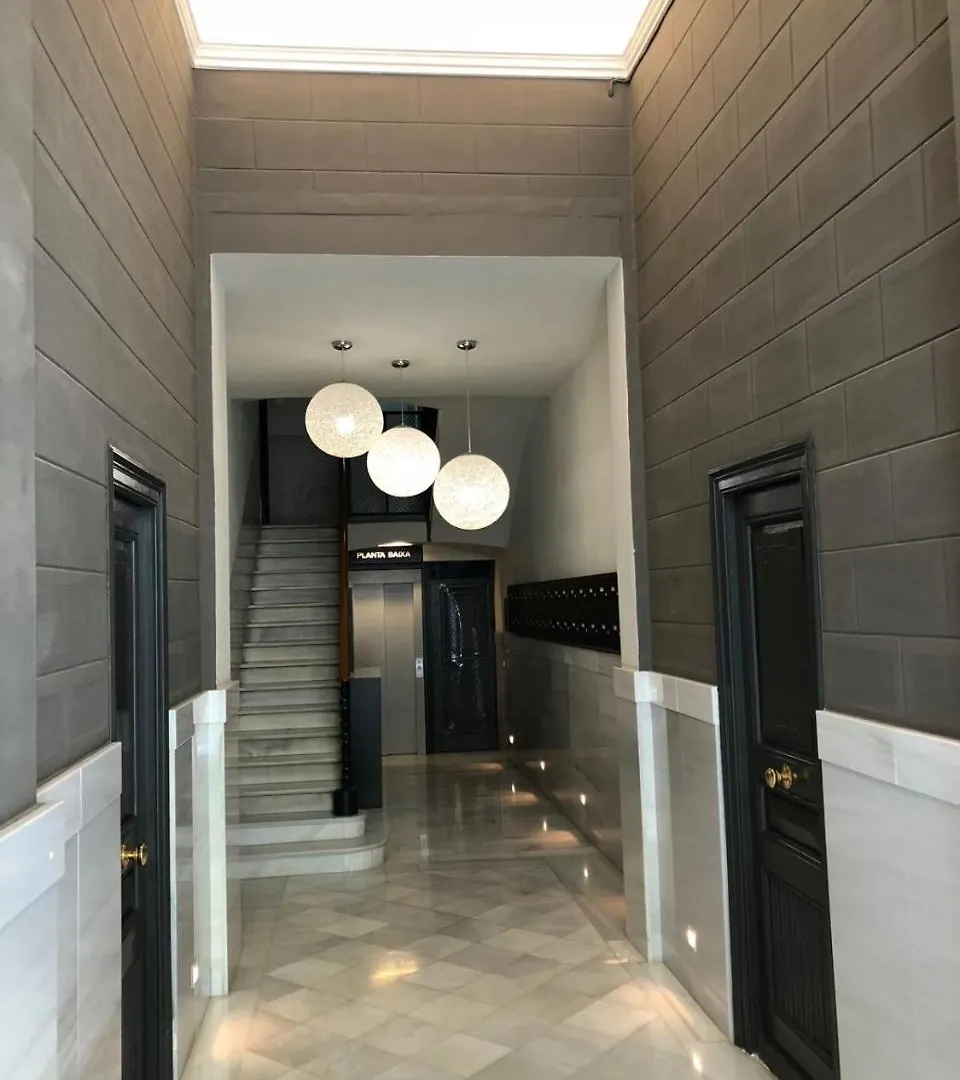 Akira Flats Urgell Apartment Barcelona