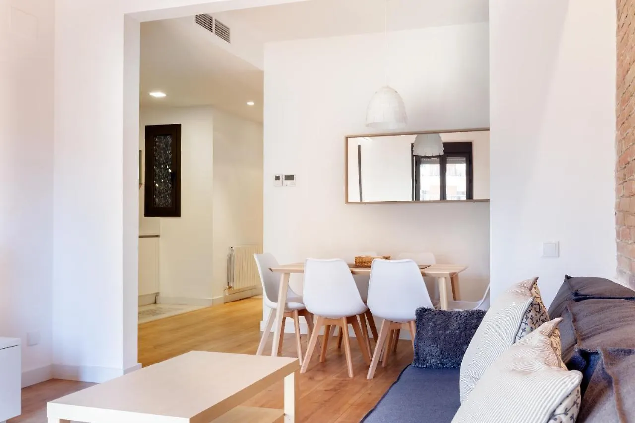 Akira Flats Urgell Apartment Barcelona 0*,  Spain