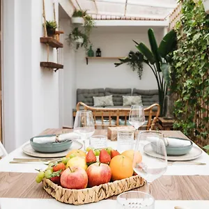  Apartment Ha Balmes Terrace