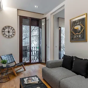  Apartment Ab Eixample Calabria