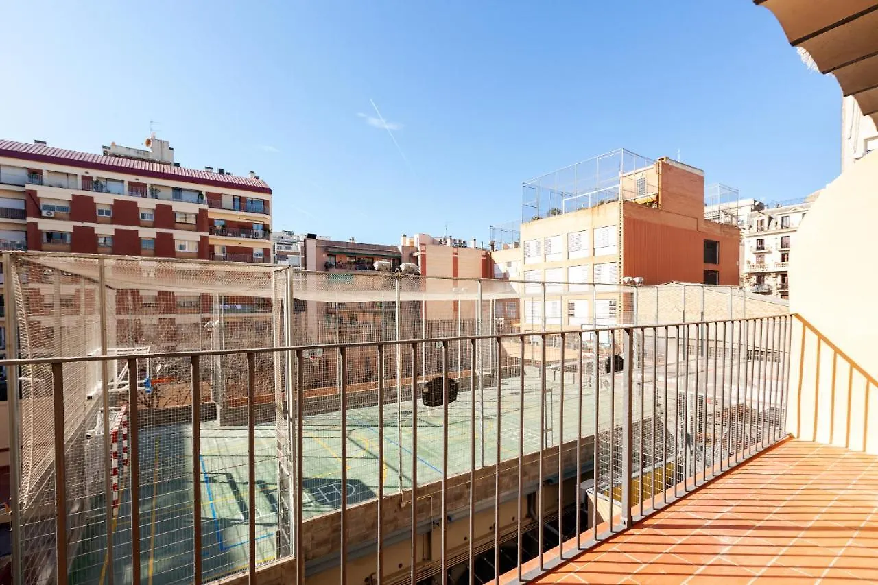 Akira Flats Urgell Apartment Barcelona